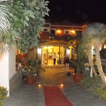 Hotel Villa Franca Forio di Ischia Extérieur photo