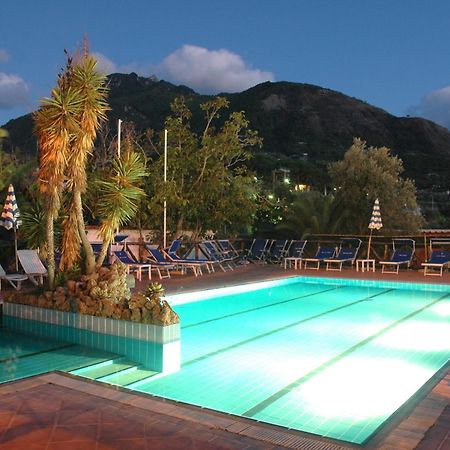 Hotel Villa Franca Forio di Ischia Extérieur photo