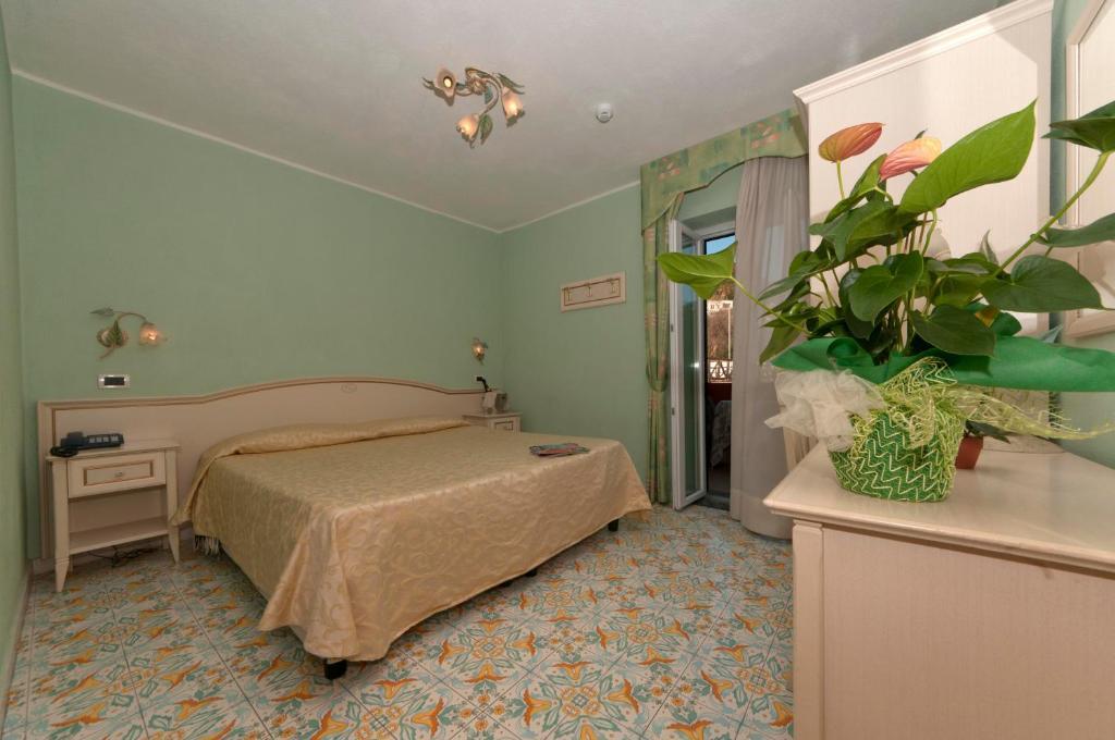 Hotel Villa Franca Forio di Ischia Chambre photo