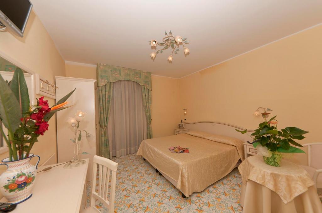 Hotel Villa Franca Forio di Ischia Chambre photo