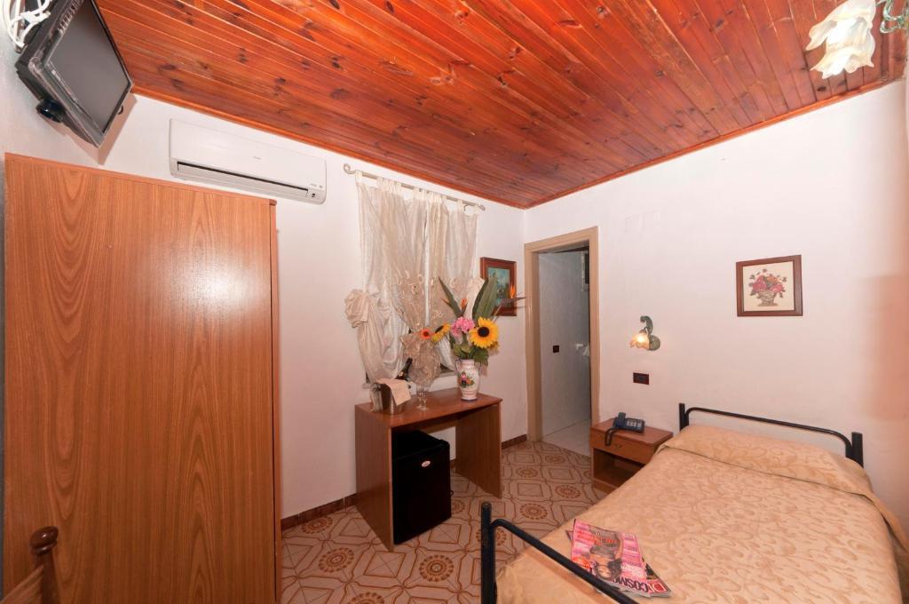 Hotel Villa Franca Forio di Ischia Chambre photo