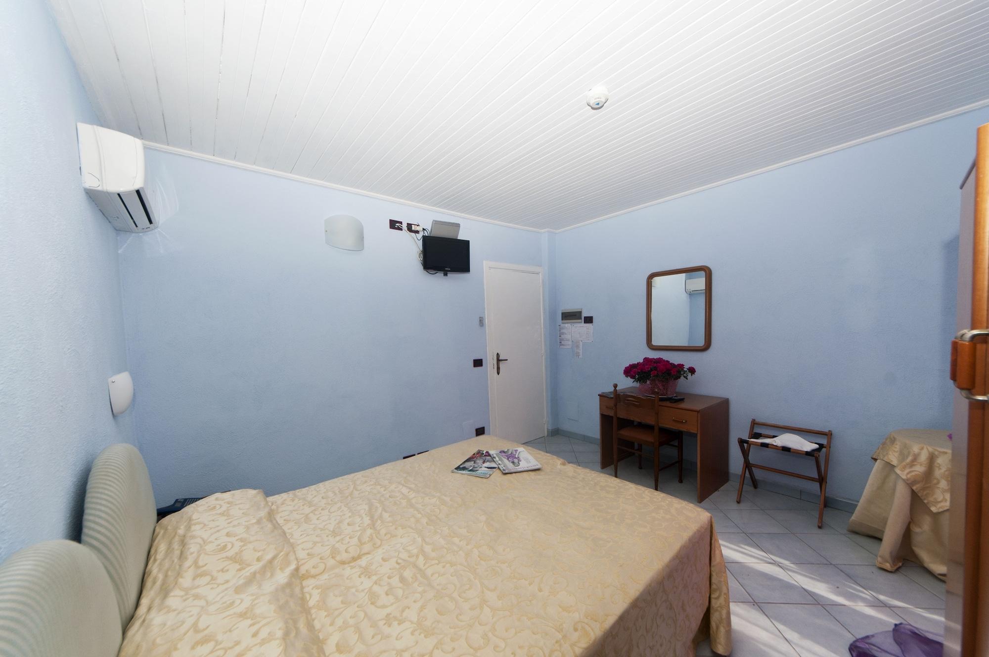 Hotel Villa Franca Forio di Ischia Extérieur photo