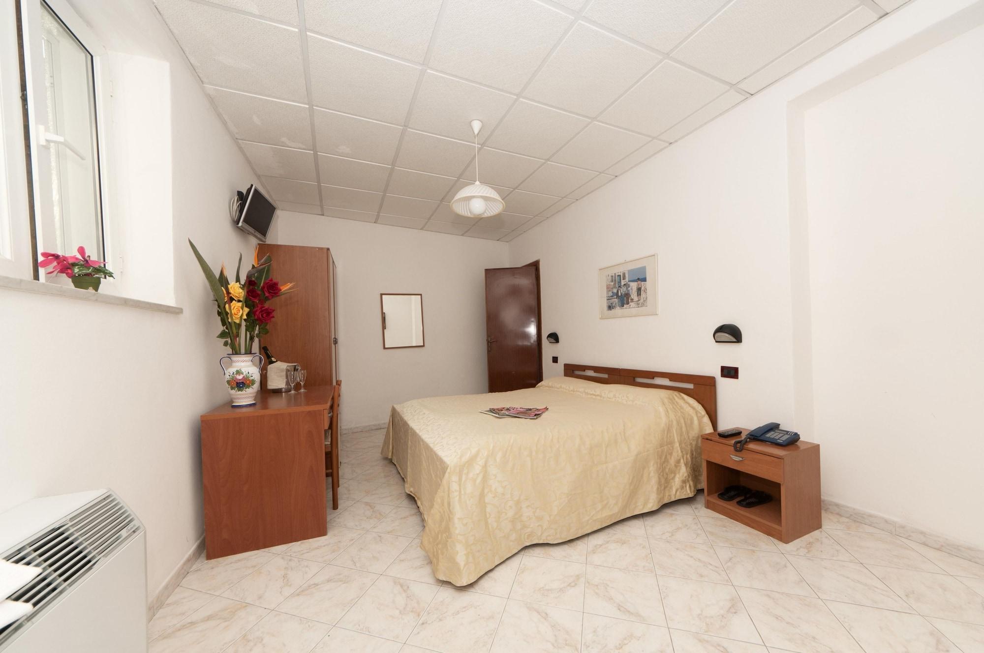 Hotel Villa Franca Forio di Ischia Extérieur photo
