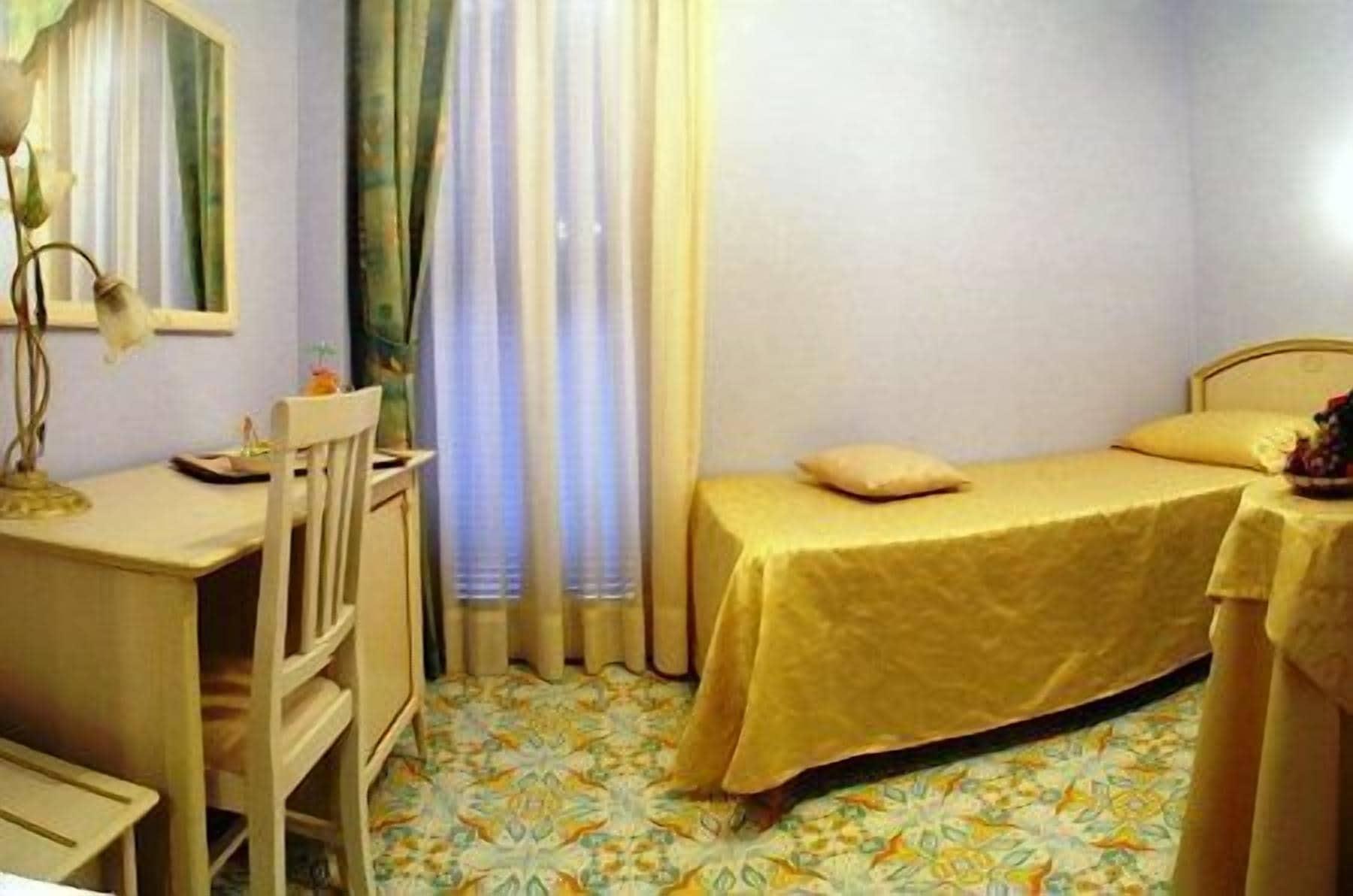 Hotel Villa Franca Forio di Ischia Extérieur photo