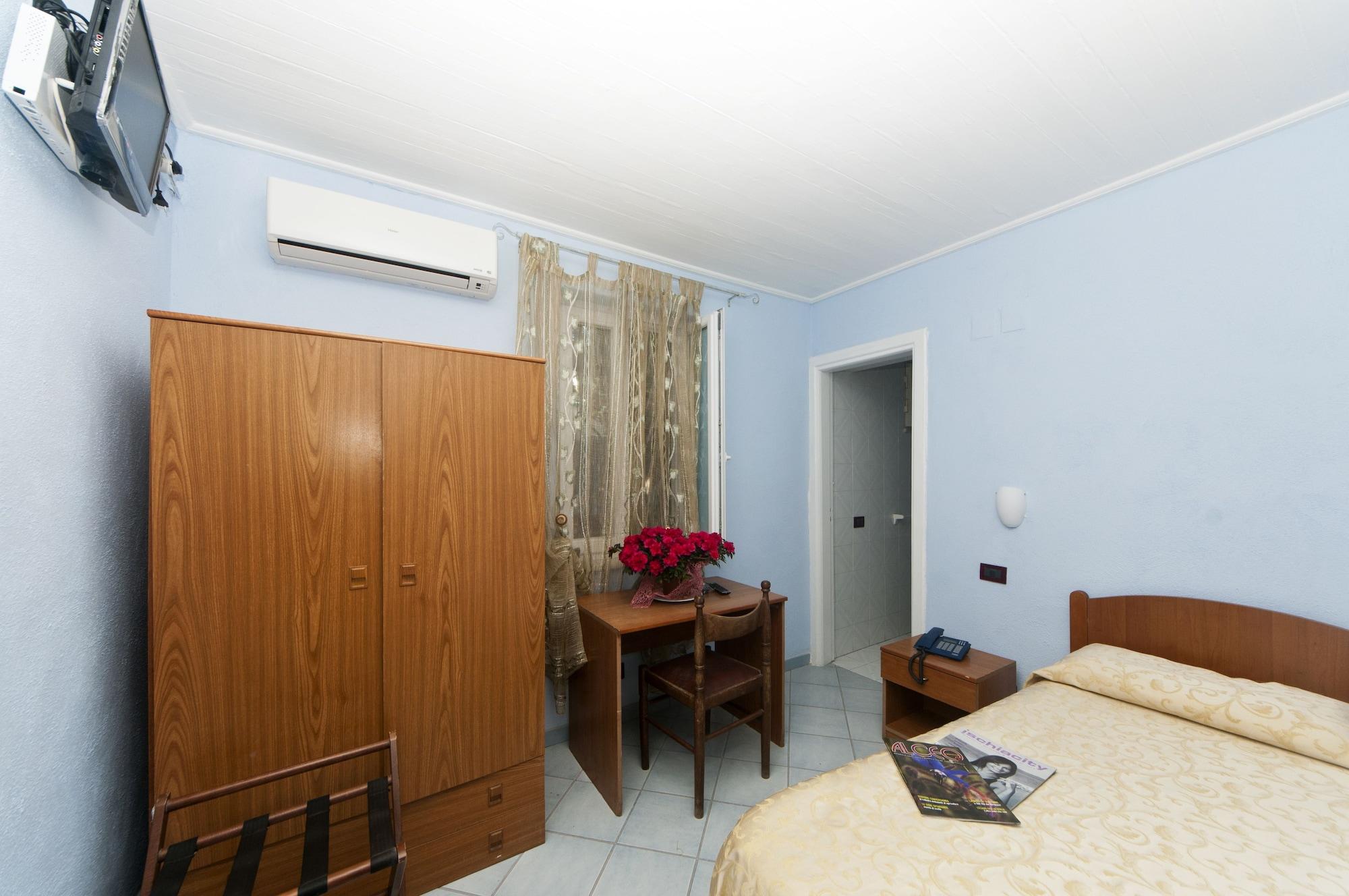 Hotel Villa Franca Forio di Ischia Extérieur photo