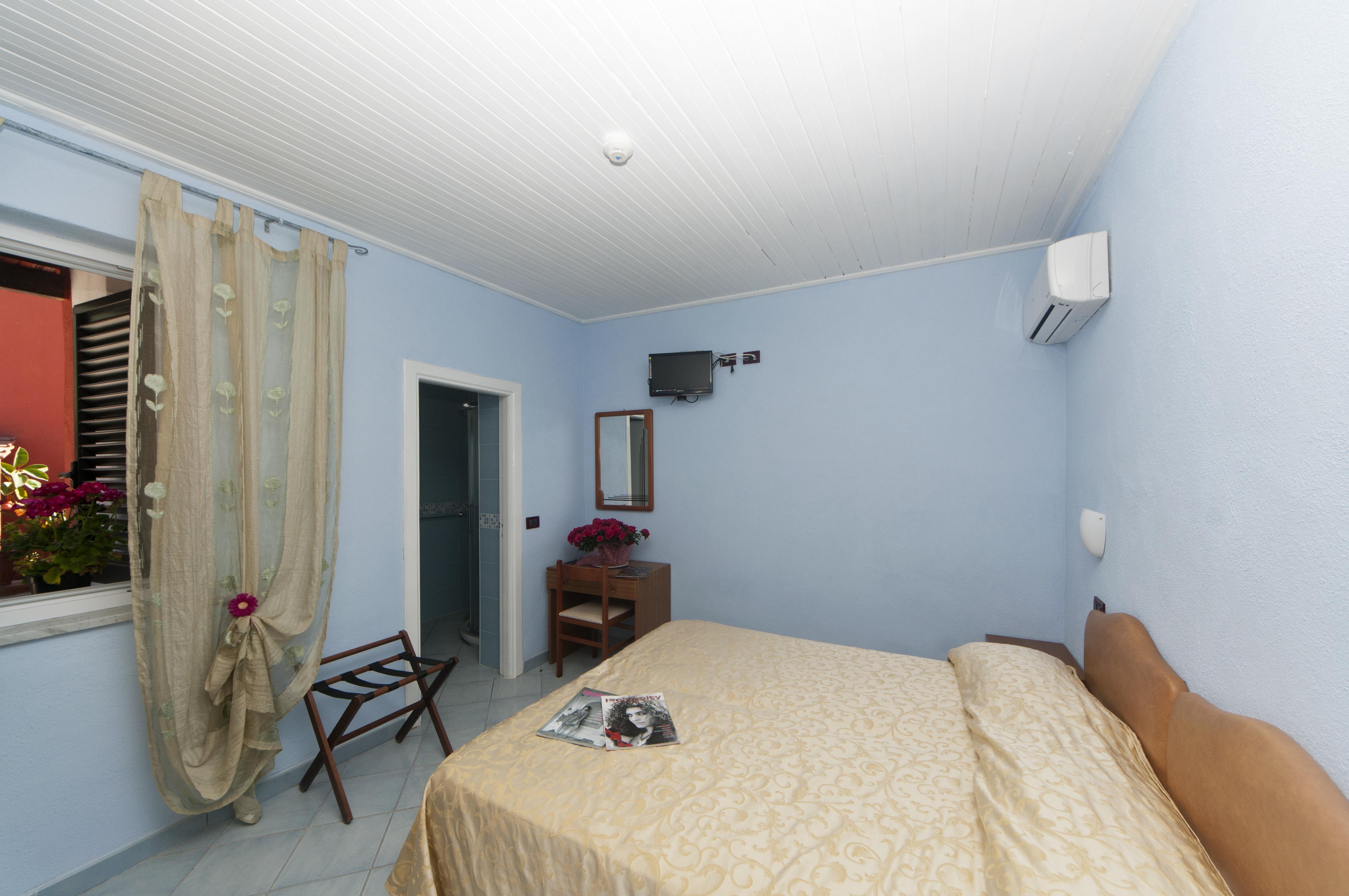 Hotel Villa Franca Forio di Ischia Extérieur photo