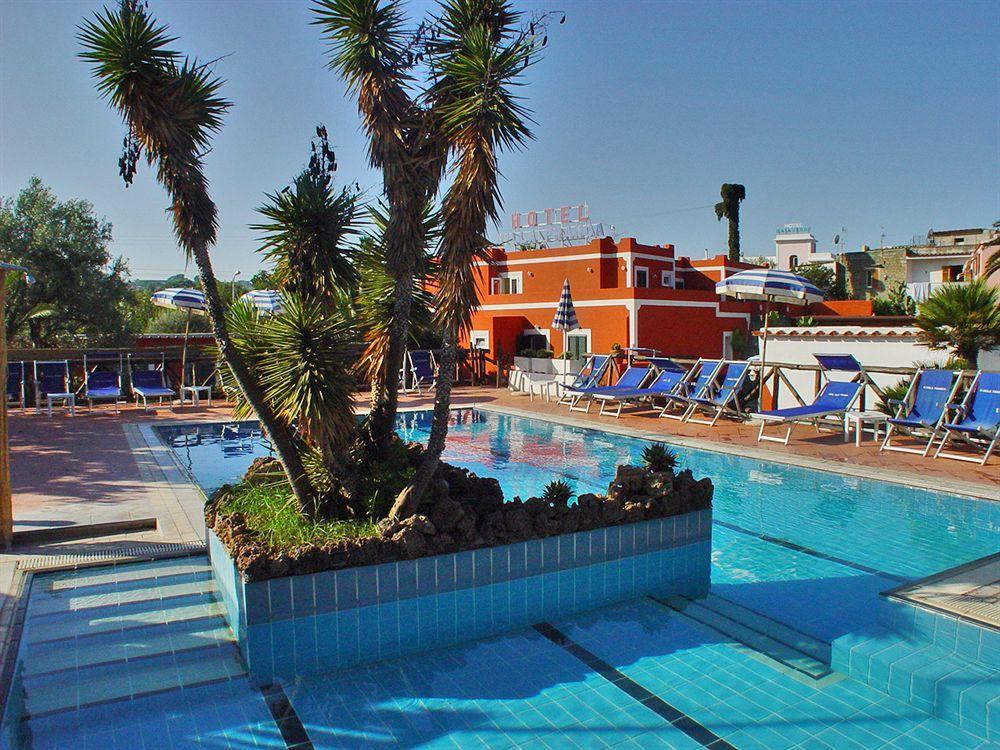 Hotel Villa Franca Forio di Ischia Extérieur photo