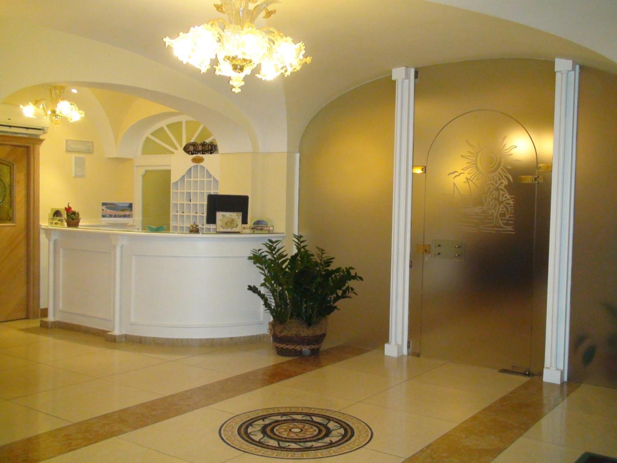 Hotel Villa Franca Forio di Ischia Extérieur photo