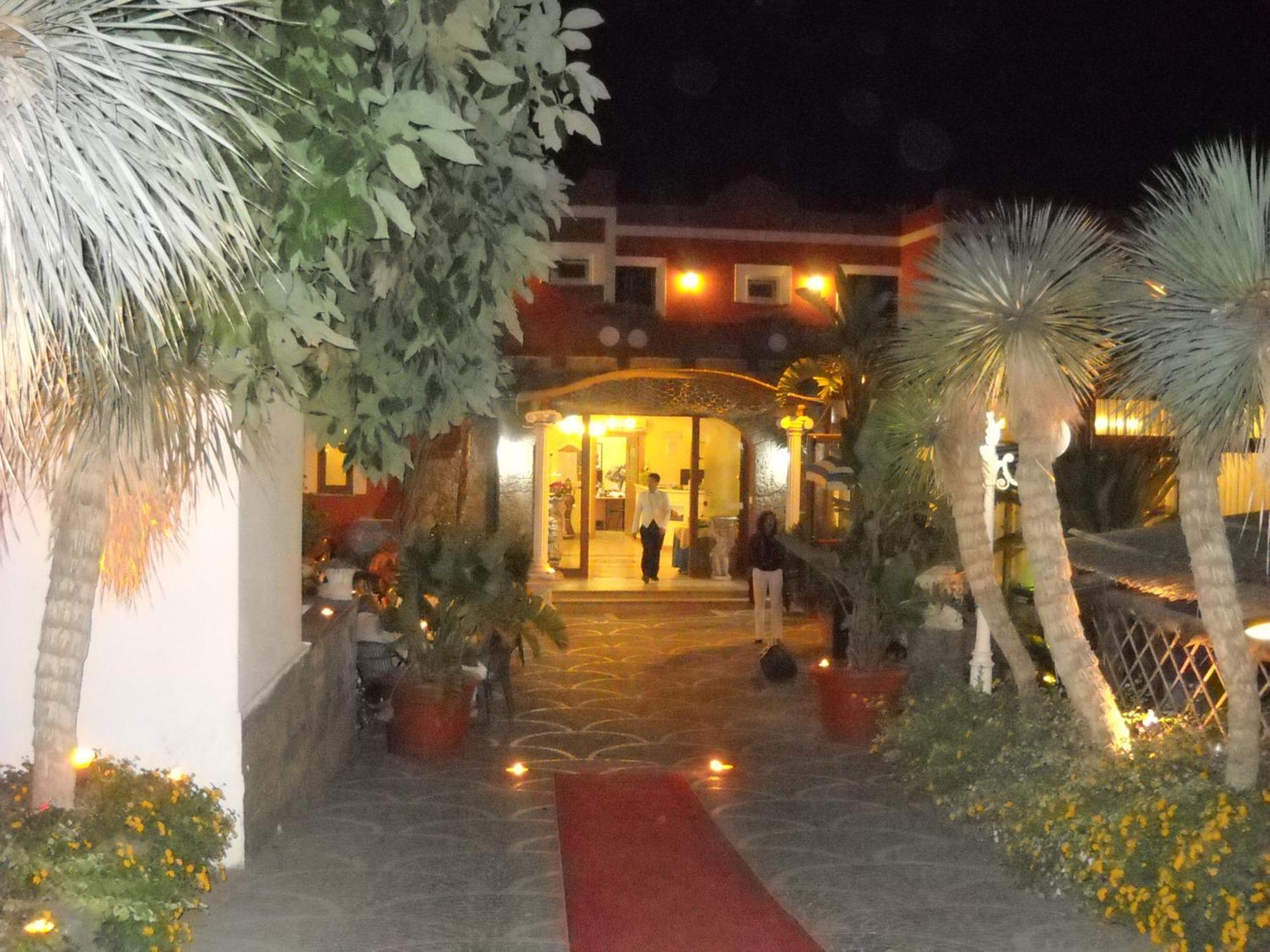 Hotel Villa Franca Forio di Ischia Extérieur photo