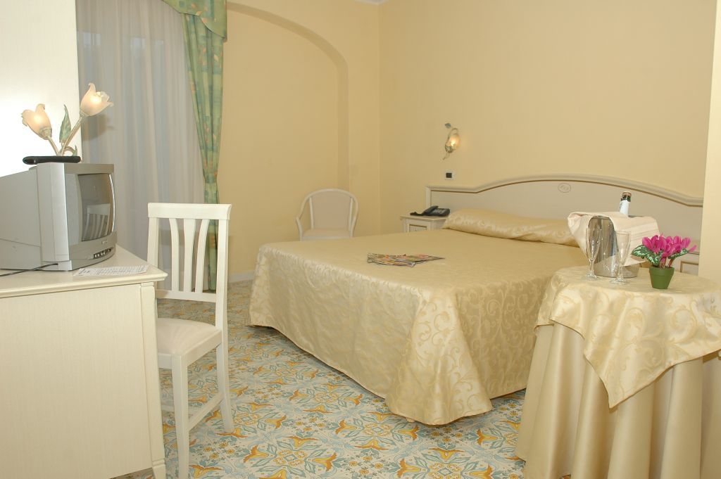 Hotel Villa Franca Forio di Ischia Extérieur photo