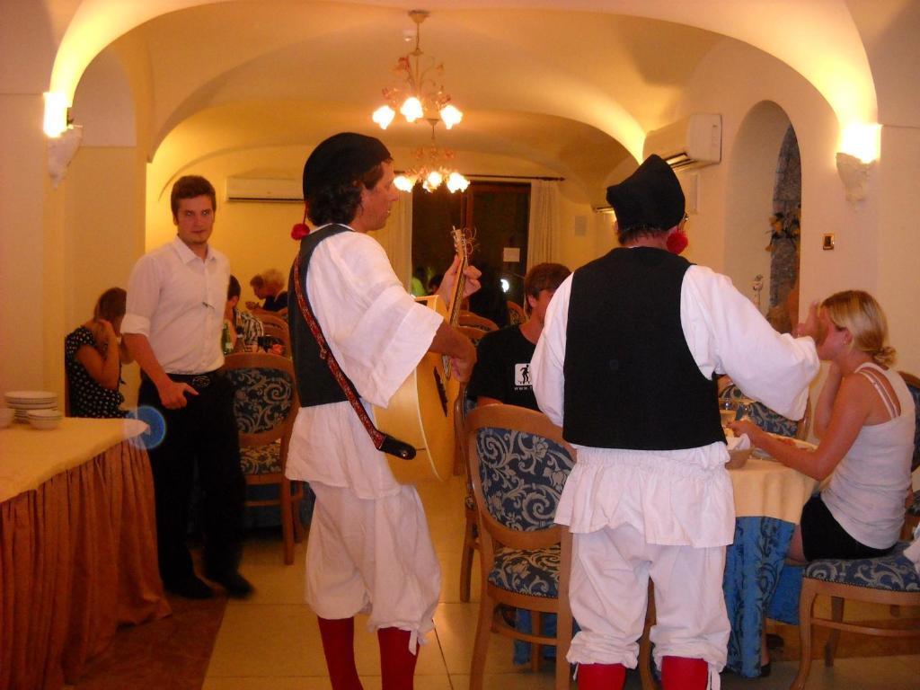 Hotel Villa Franca Forio di Ischia Extérieur photo