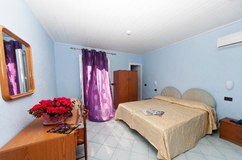 Hotel Villa Franca Forio di Ischia Extérieur photo