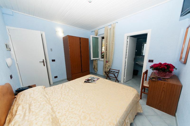 Hotel Villa Franca Forio di Ischia Extérieur photo