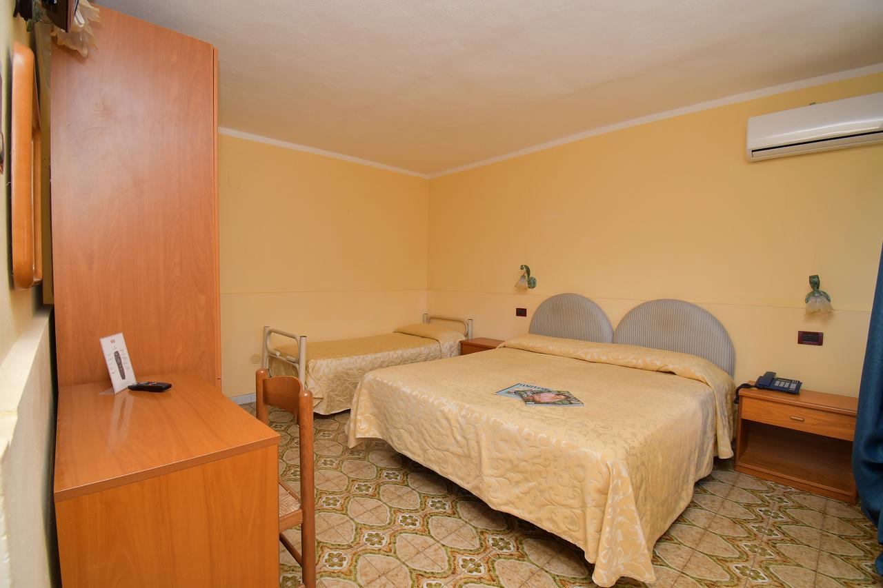 Hotel Villa Franca Forio di Ischia Extérieur photo