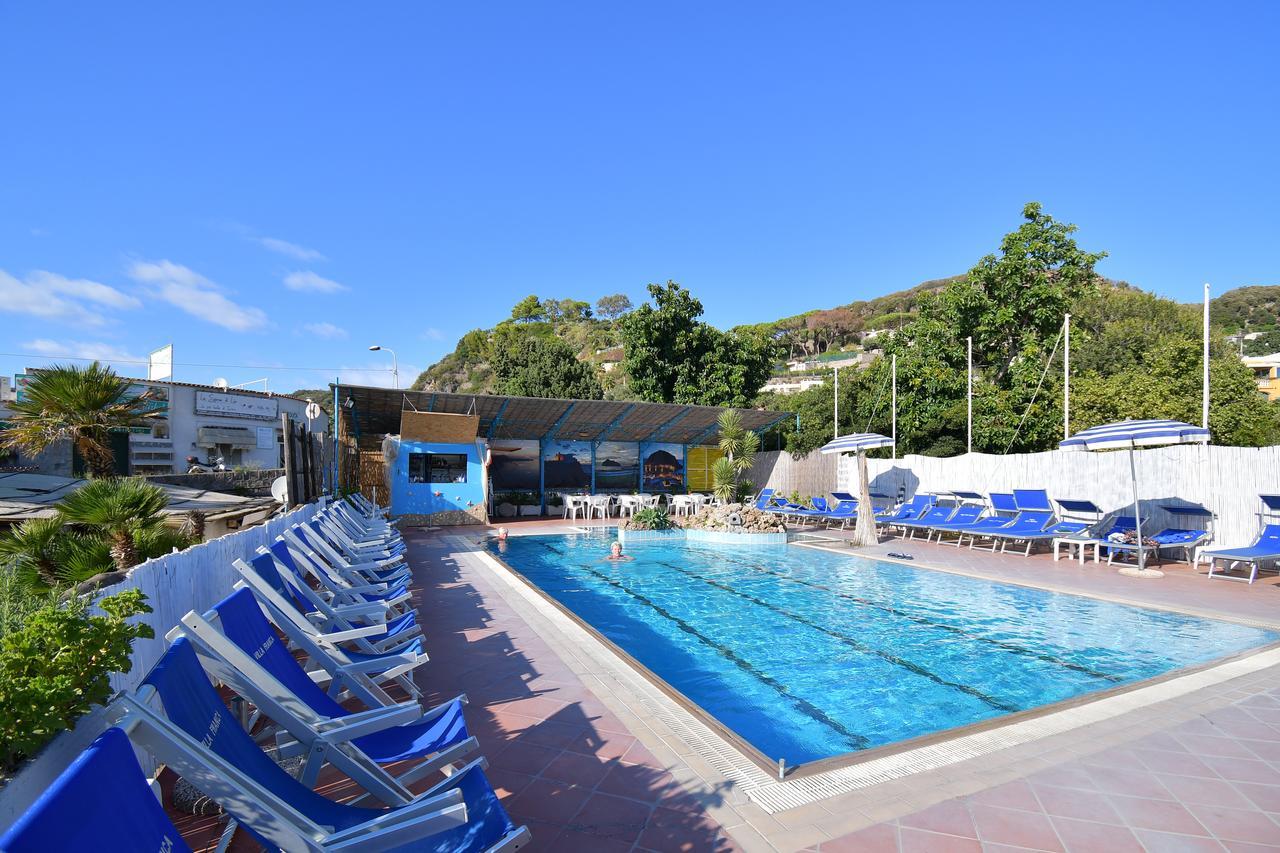 Hotel Villa Franca Forio di Ischia Extérieur photo