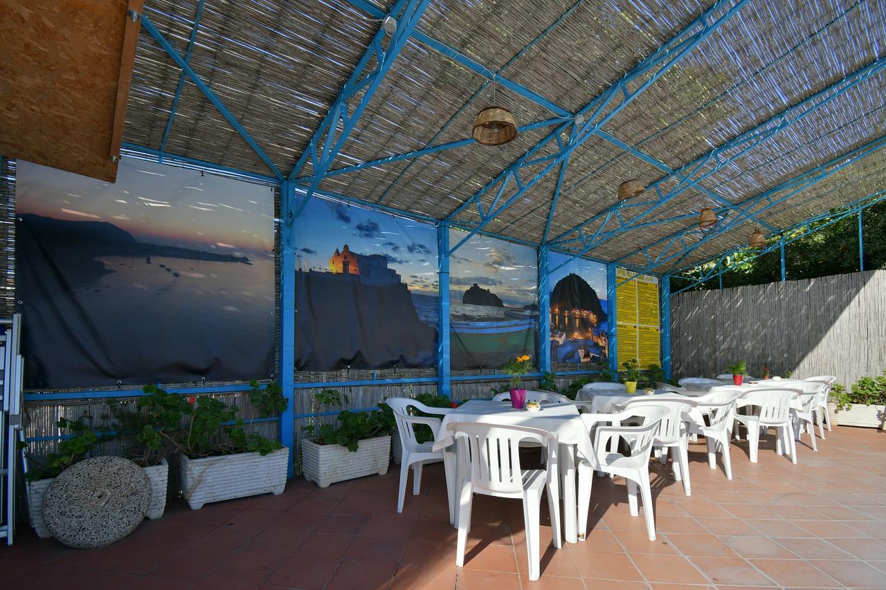 Hotel Villa Franca Forio di Ischia Chambre photo
