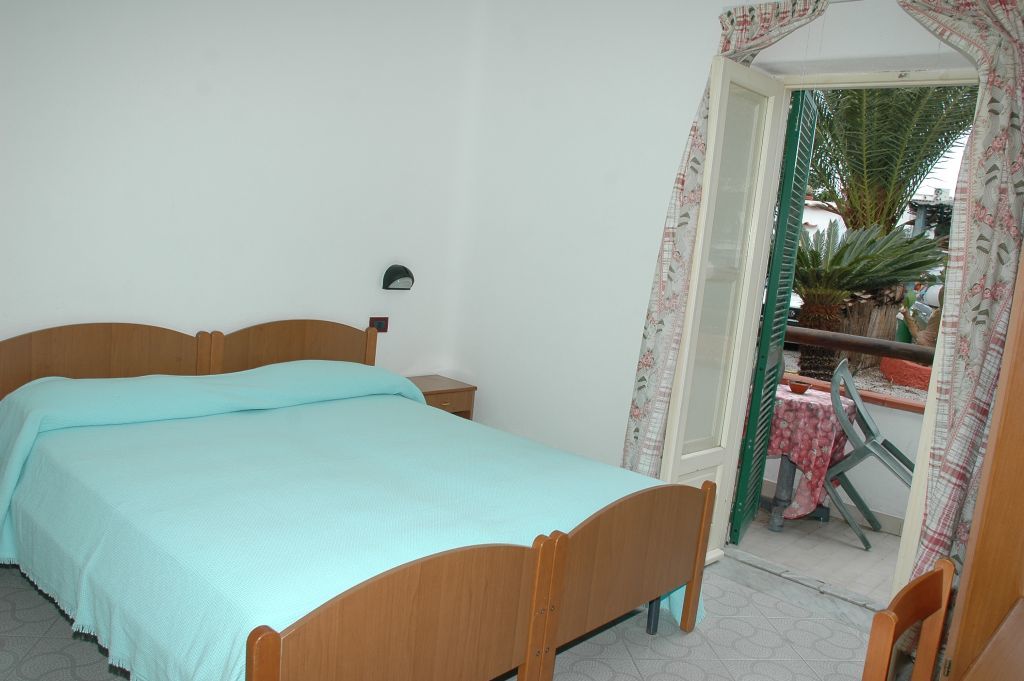 Hotel Villa Franca Forio di Ischia Extérieur photo