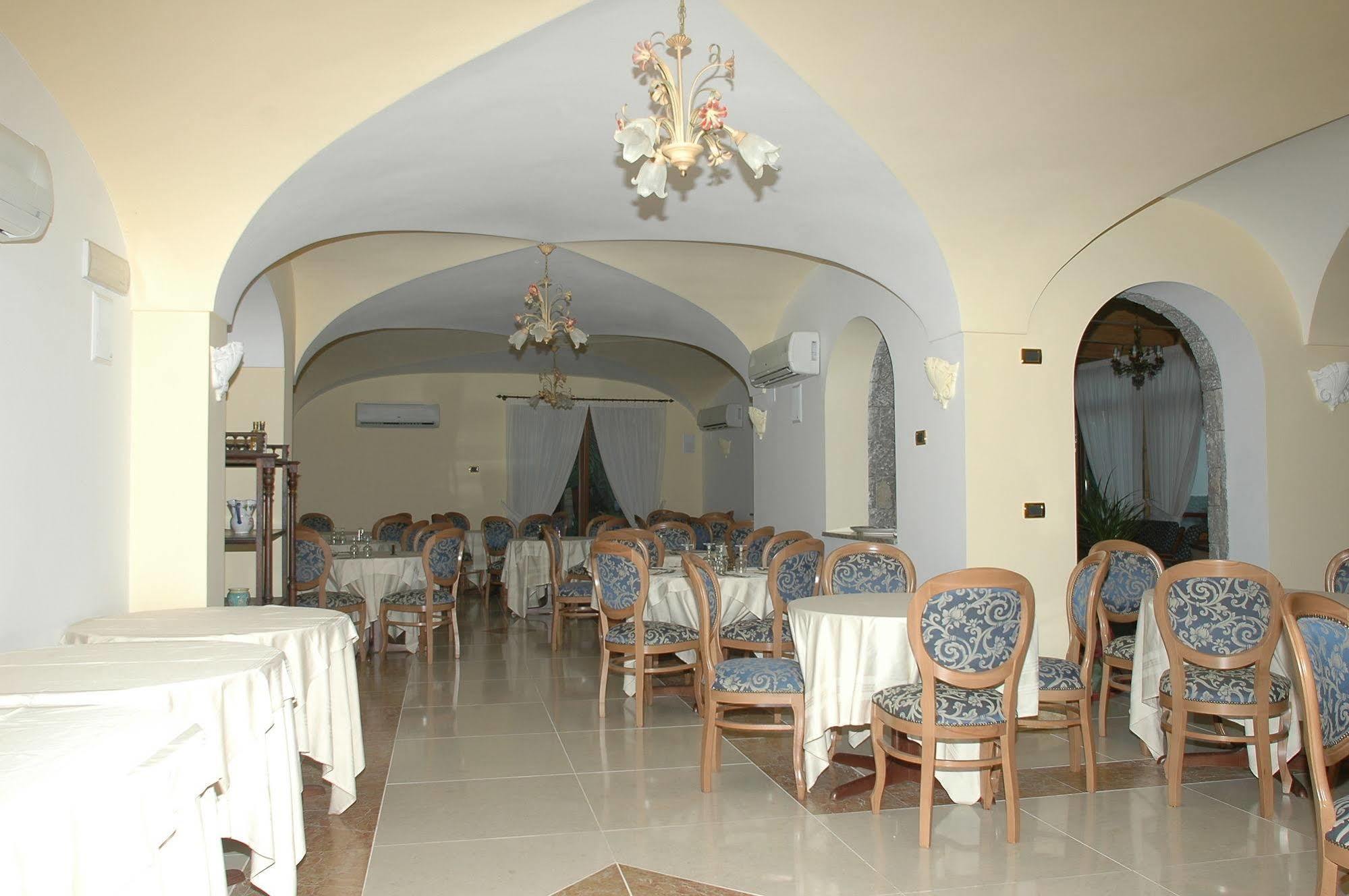 Hotel Villa Franca Forio di Ischia Extérieur photo